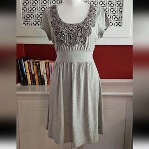 Speechless Tie Waist Dress